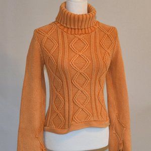 3/$25 Dex Fresh Cotton Cowl Neck Sweater